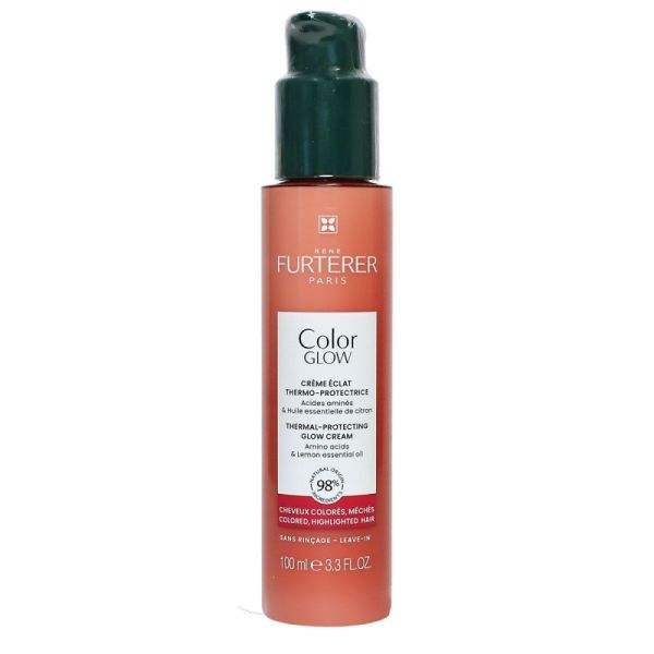 COLOR GLOW Crème Éclat Thermo-protectrice