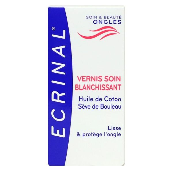 Ecrinal Vern Soin Blanchis10Ml