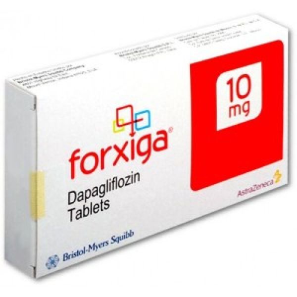 Forxiga 10Mg Cpr 30X1