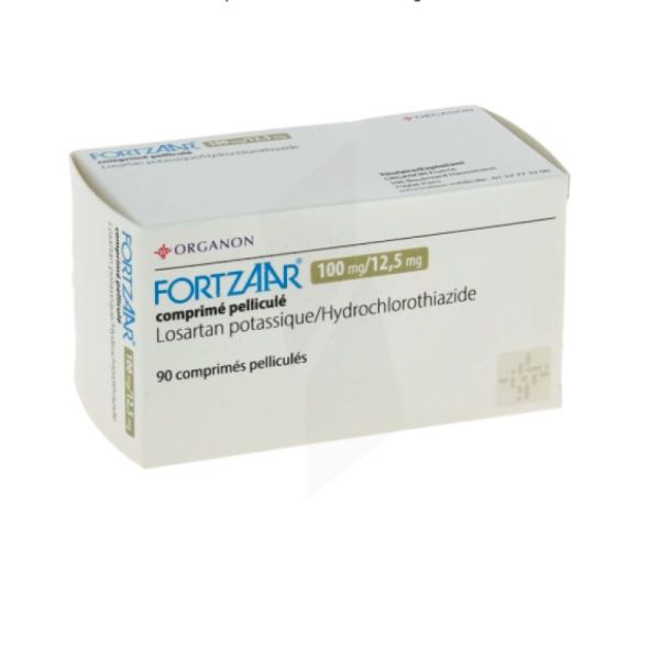 Fortzaar 100Mg/12Mg5 Cpr Pel90