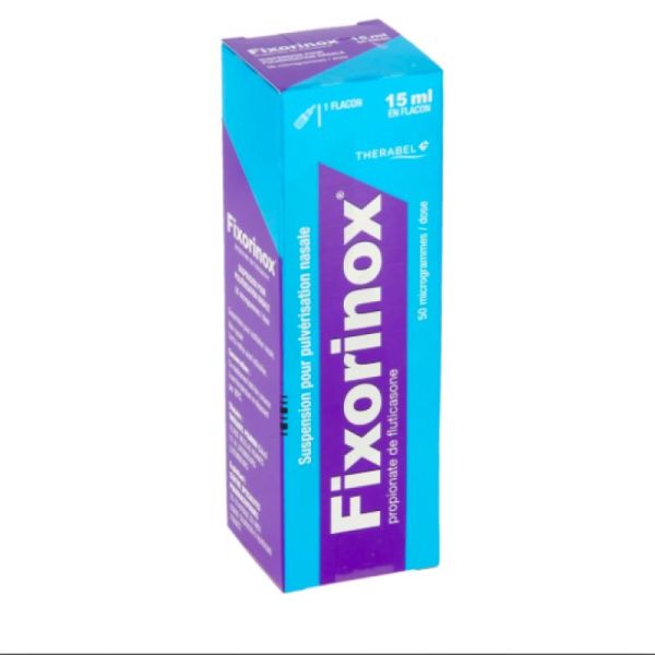 Fixorinox 50Mcg Susp Nas  15Ml