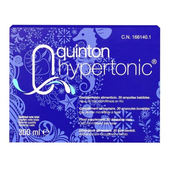 Quinton Hypertonic S Buv 30A/10Ml