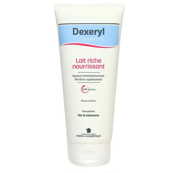 Dexeryl Essentiel Lait Riche 200Ml