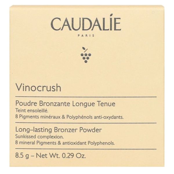 Caudalie Vinocrush Poudre Bronzante Longue Tenue 8,5G