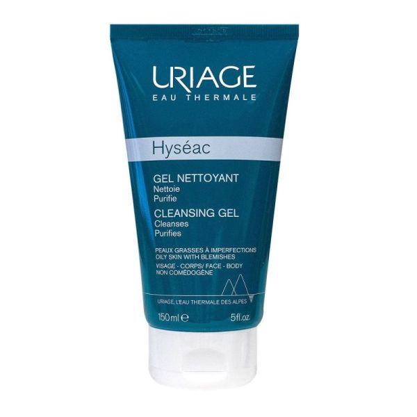 HYSÉAC Gel nettoyant visage et corps - Peaux à tendance acnéique