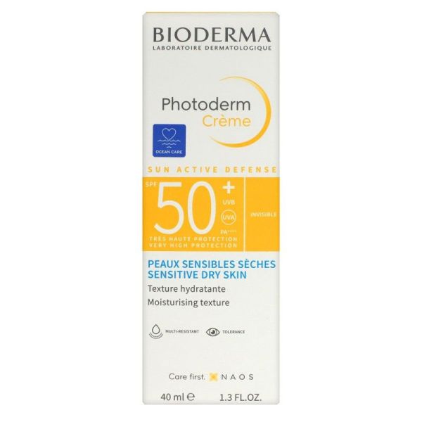 Photoderm Crème Spf50+ 40Ml