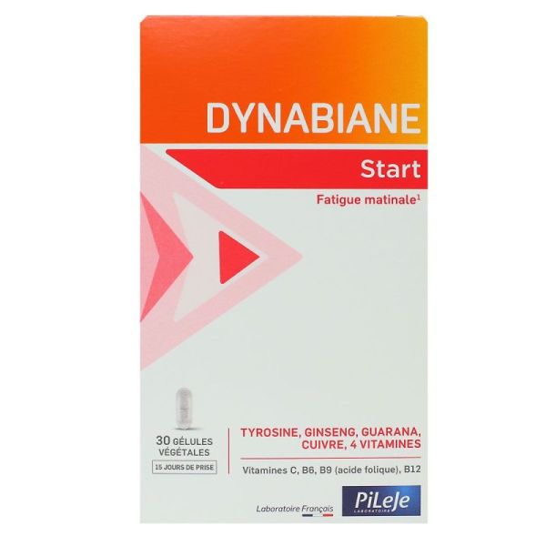 DYNABIANE Start anti-Fatigue Matinale