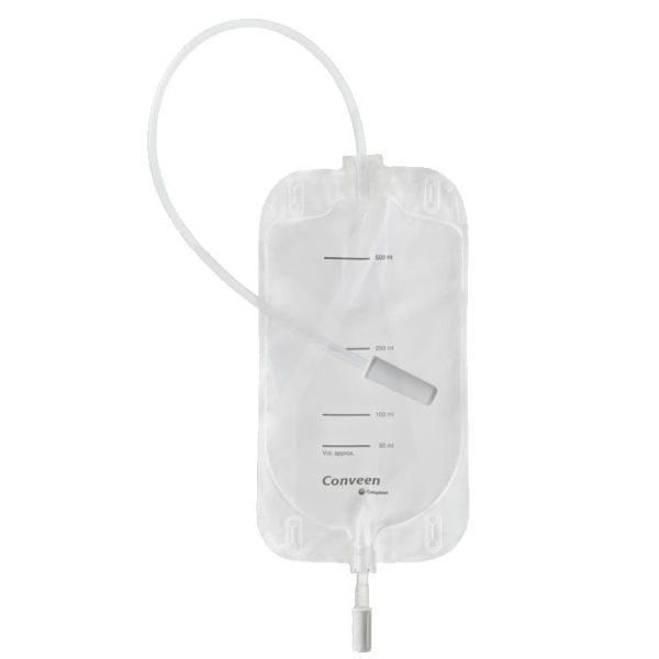 Conveen Triform Poche de jambe à Urine stérile 0,5 L (x10)